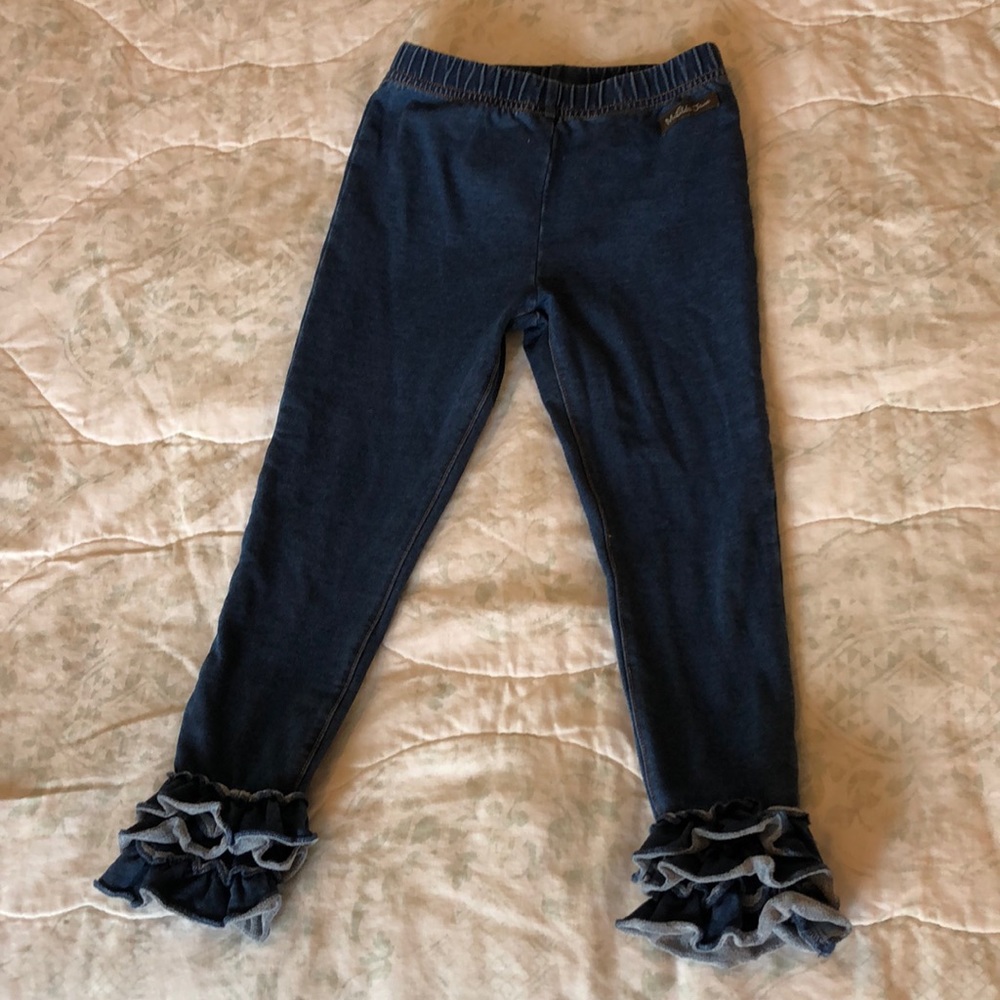 Matilda Jane Ruffle Jeans